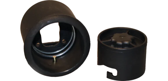Außenfülldose ACME PVC