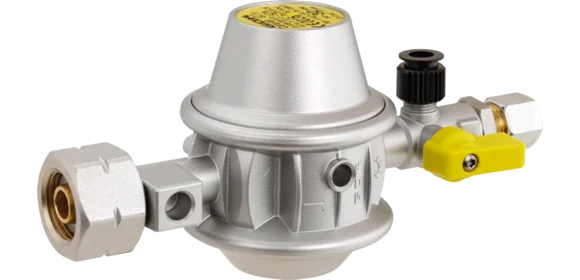 Tankregler (in Leitung) 30 mbar
