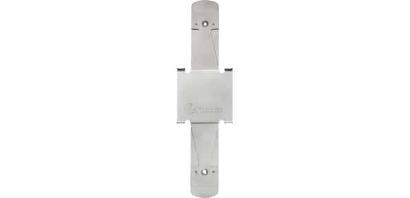 Spannblechset für Alu-Gasflaschen