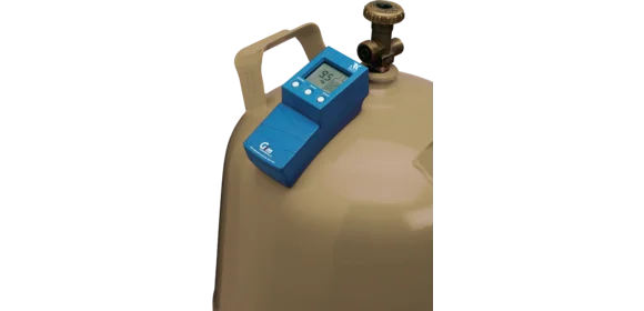GIM Gasflaschen-Inhaltsmesser