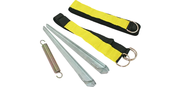 Abspannband FLUO