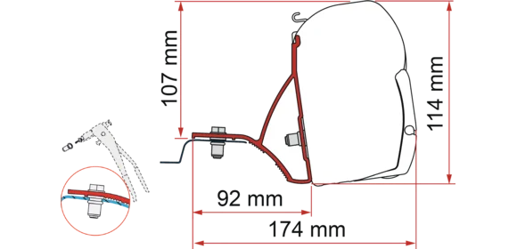 Kit Renault Trafic