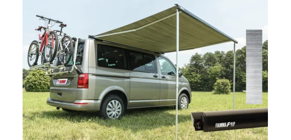 F40 Van 270 Deep Black (L1)