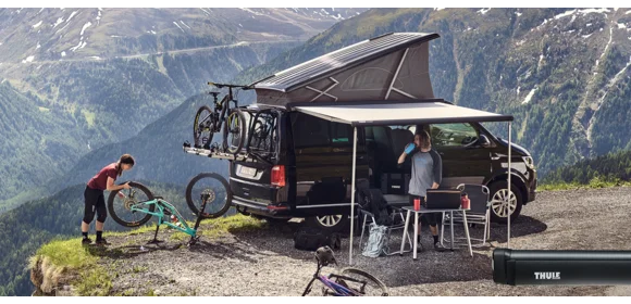 Thule 4200 260 cm anthrazit (L1)