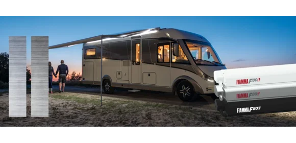 F80L schwarz 450 cm, Royal Grey (L2)
