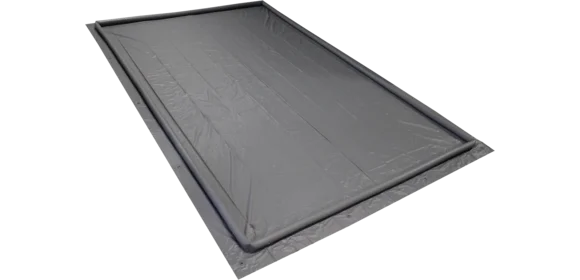 Aufblasbare Bodenplane 250x600 cm