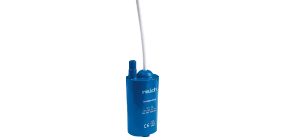 Tauchpumpe 15 l-0,5 bar