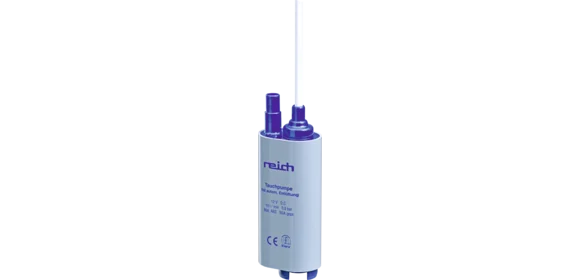 Tauchpumpe 18 l-0,9 bar