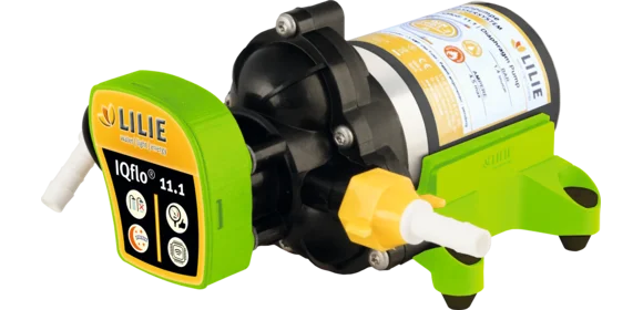 LILIE IQflo IQ111 12 V 2,4 bar