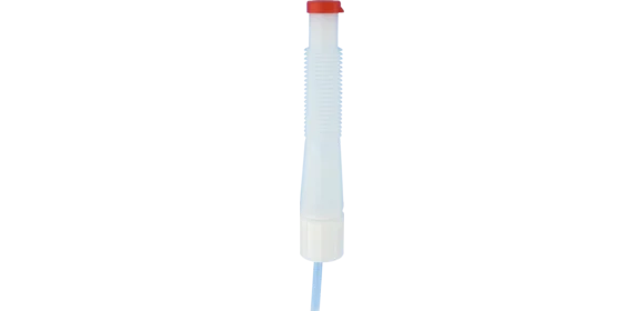 Ausgiesser für Wasserkanne