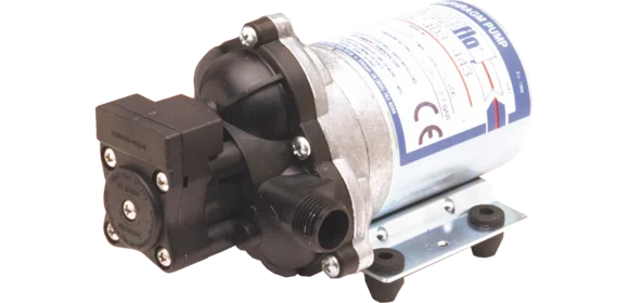 Pumpe TRAIL KING-SHURFLO 10 (12 V)