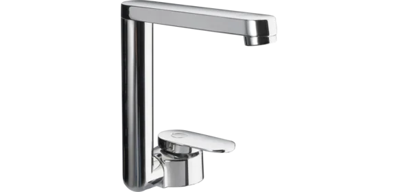 Wasserhahn Twister Chrome