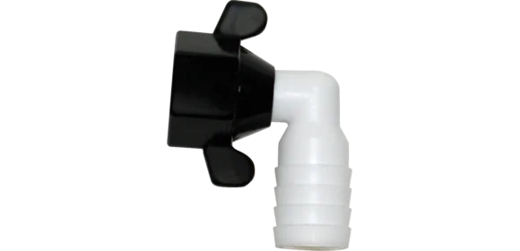 Winkeltülle 10 mm (2er-Pack)