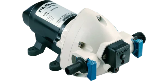 Triplex-Druckpumpe 11 l-3,4 bar