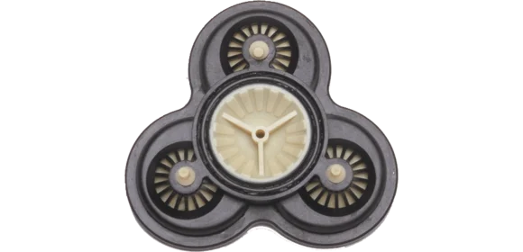ShurFlo-Ventilsatz für S 204 und 403