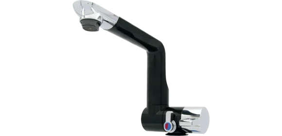 Automatik-Mischer ARONA schwarz