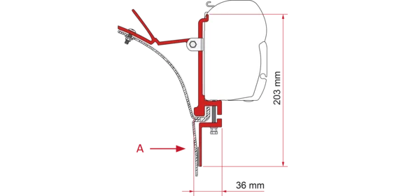 Adapter-Kit Van