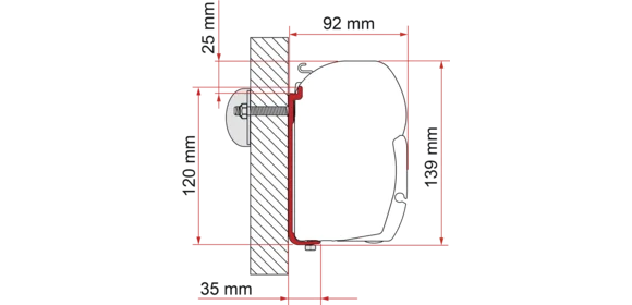Adapter AS 400