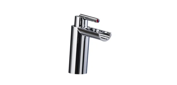 Einhebelmischer CASCADA chrom