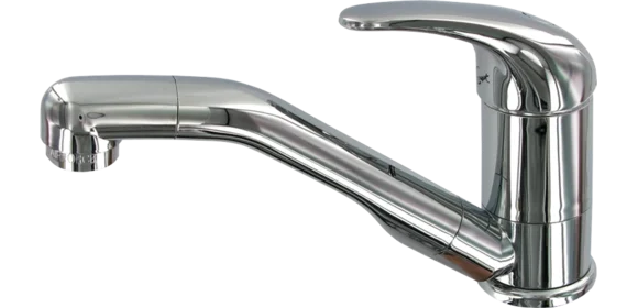 Aut.-Einhebelmischer ROMA 17 cm