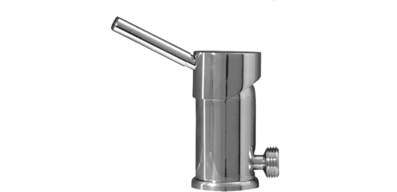 MS-Einhebelmischer STILO, Duschabgang