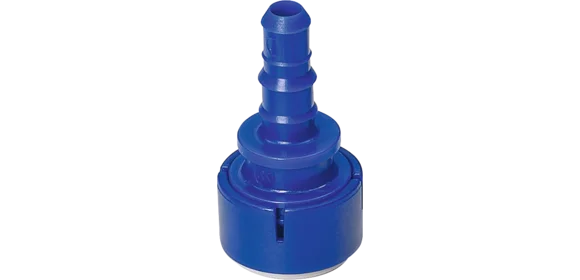 Gerader Tüllenverbinder 12 mm