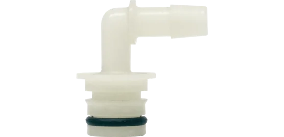 Quick-Adapter 10mm gewinkelt