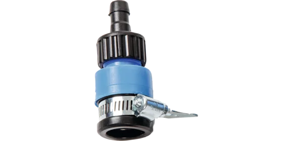 Schlauchanschluss-Adapter HYNECT T
