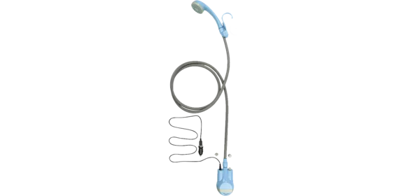 Mobiles Duschset