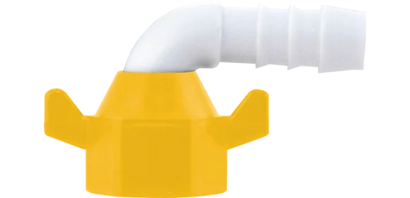 Winkel-Aufschraubtülle 10mm WG (2er-Set)