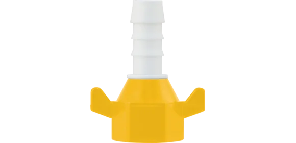 Gerade Aufschraubtülle 10mm WG (2er-Set)