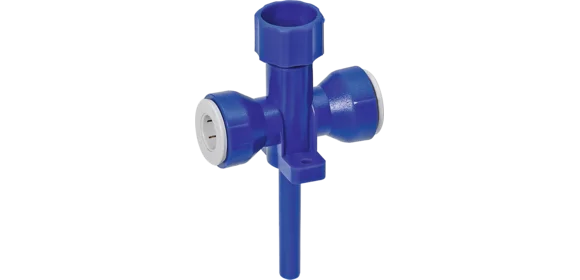 UniQuick Entleerungsventil 12 mm