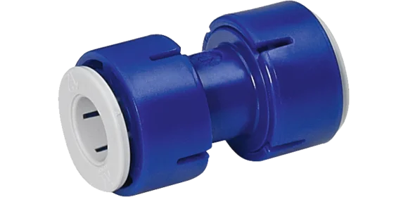 UniQuick Gerader Verbinder 12 mm