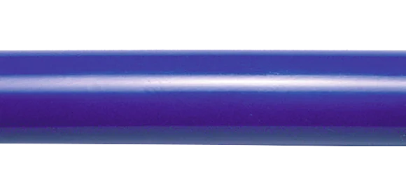 5m Rolle Schlauch blau 10 mm