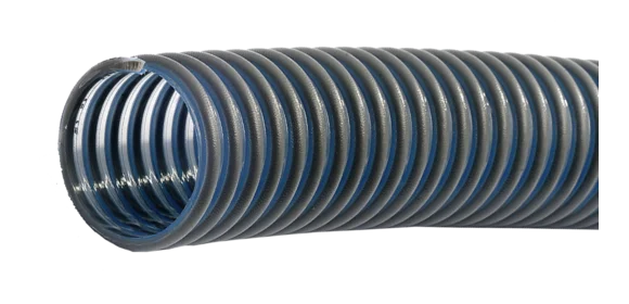 Spiral-Befüllschlauch 40 mm 1m