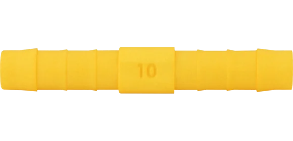 Gerader Verbinder 10mm (5 Stk.)