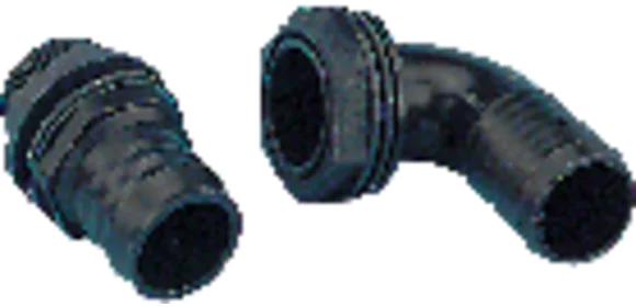 Befüllstutzen gerade 12 mm
