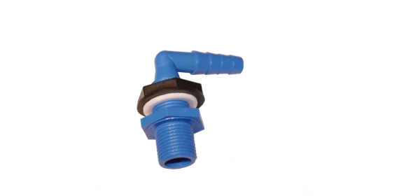 Befüllstutzen abgewinkelt 18 mm