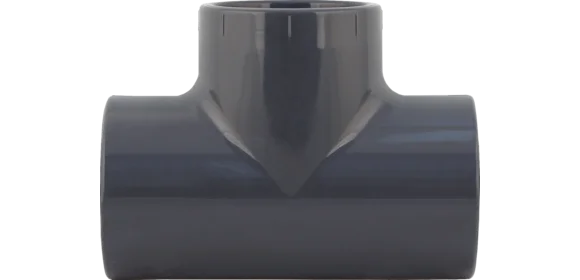 T-Verbinder für Rohrsystem 40 mm
