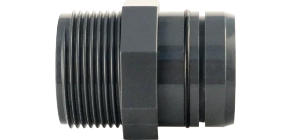 Gerader Rohrverbinder 40/32 mm