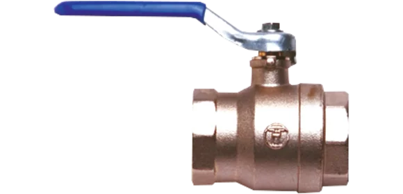 MS-Kugelhahn 1 1-4 Zoll für 40 mm