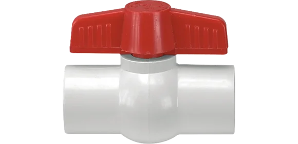 Ku-Kugelhahn 1-2 Zoll