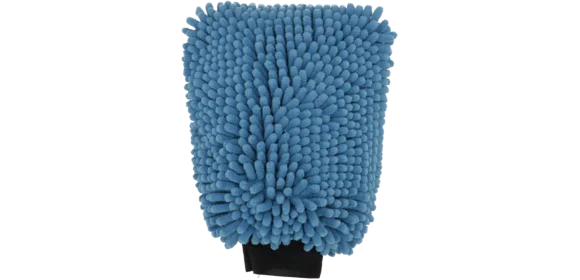 Waschhandschuh Microfaser