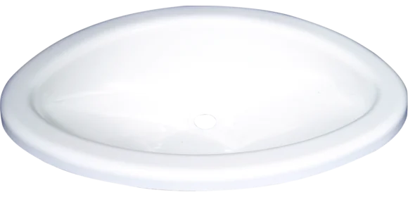 Einlegmulde oval MAXI