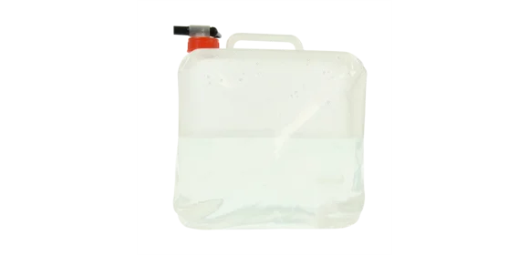 Faltkanister 10 l mit Hahn