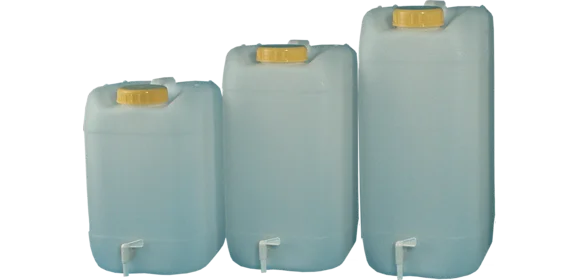 Weithals-Kanister mit Hahn 25 l