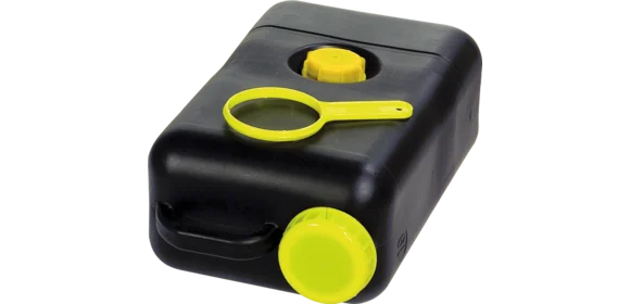 Abwasserkanister 19 l