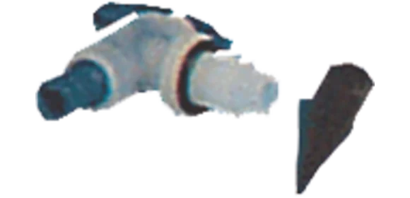 Entlüftungshahn