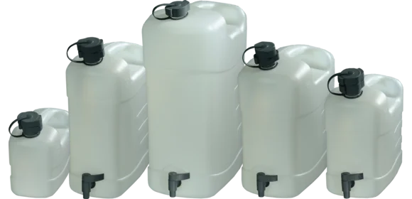 Combi-Wasserkanister 20 l