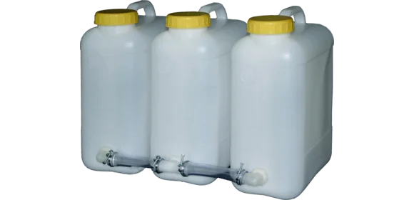 Kanister-Verbinder
